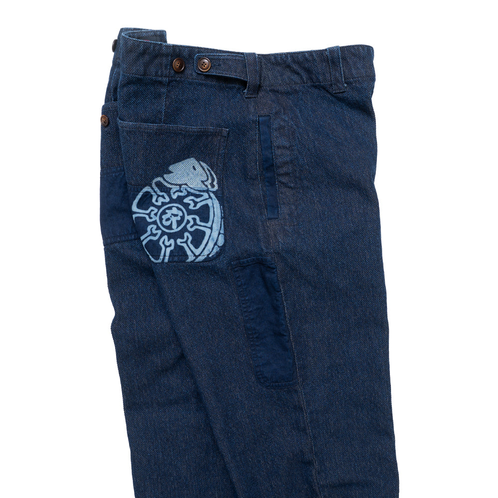 Work pants "Matoi"