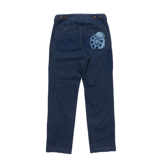 纏（まとい）ワークパンツ