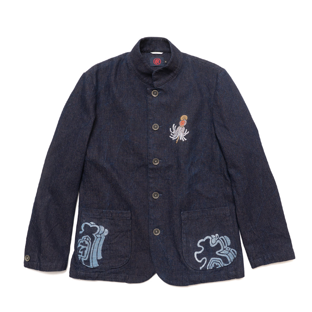 纏（まとい）ジャケット