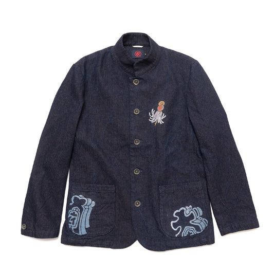 纏（まとい）ジャケット