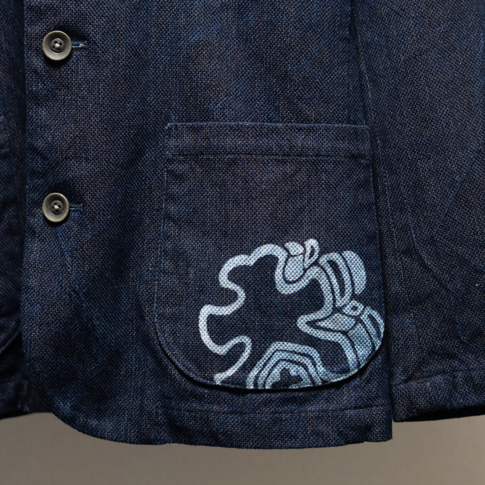 纏（まとい）ジャケット