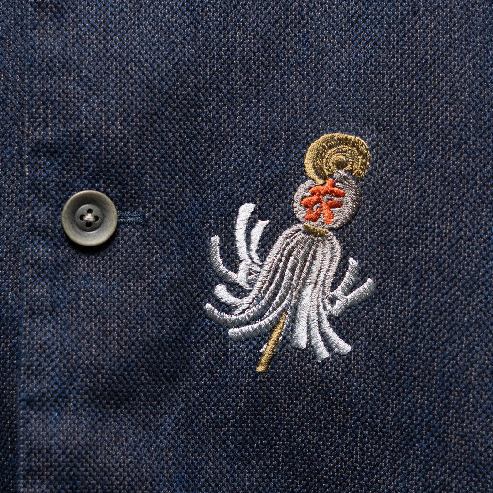 纏（まとい）ジャケット