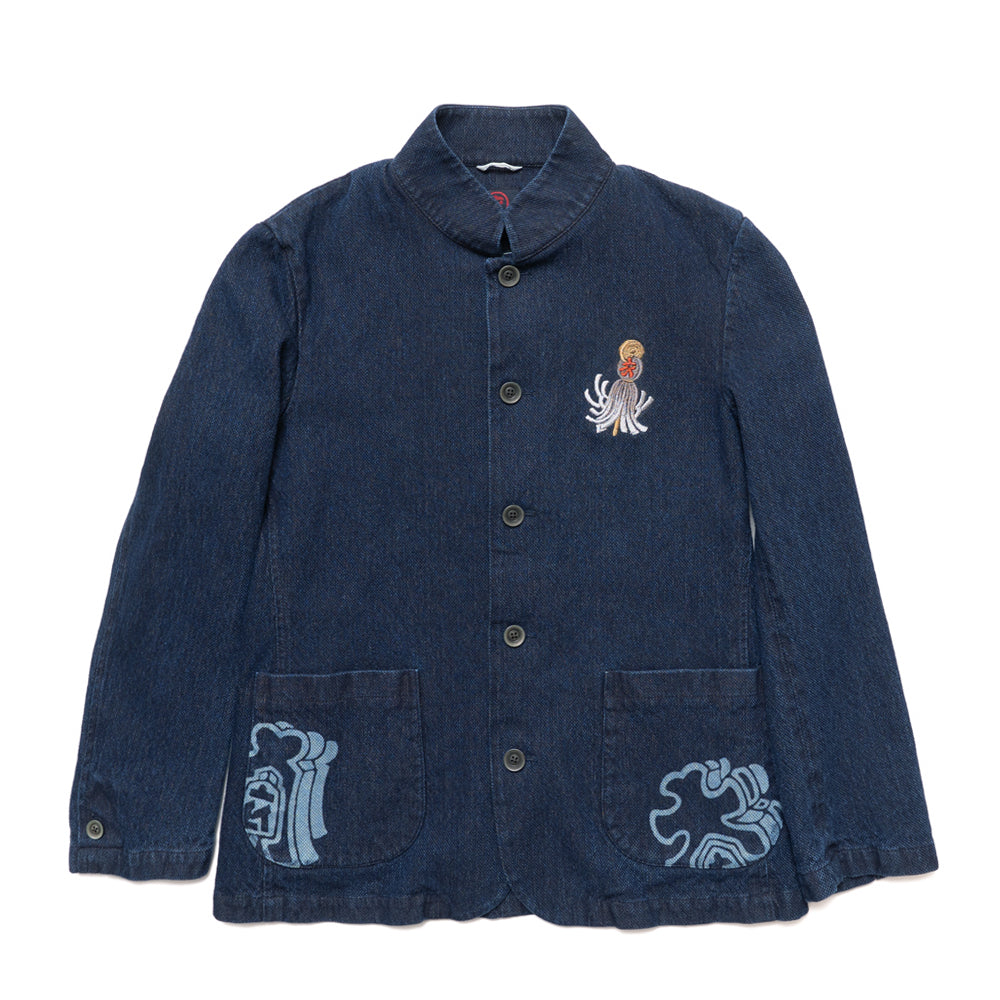 纏（まとい）ジャケット