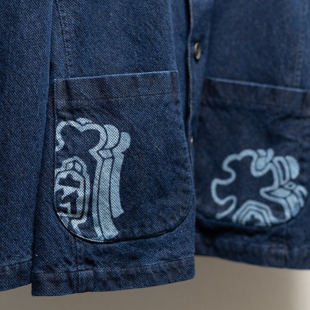 纏（まとい）ジャケット