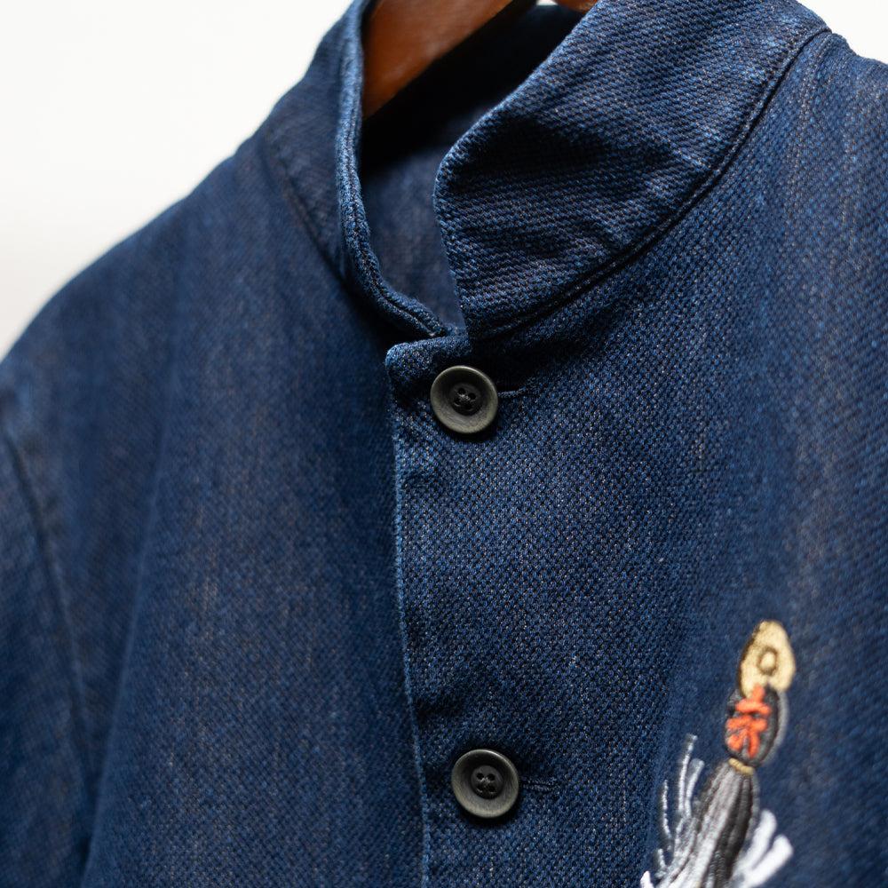 纏（まとい）ジャケット