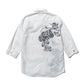 Shadow Sakura 3/4 sleeve shirt