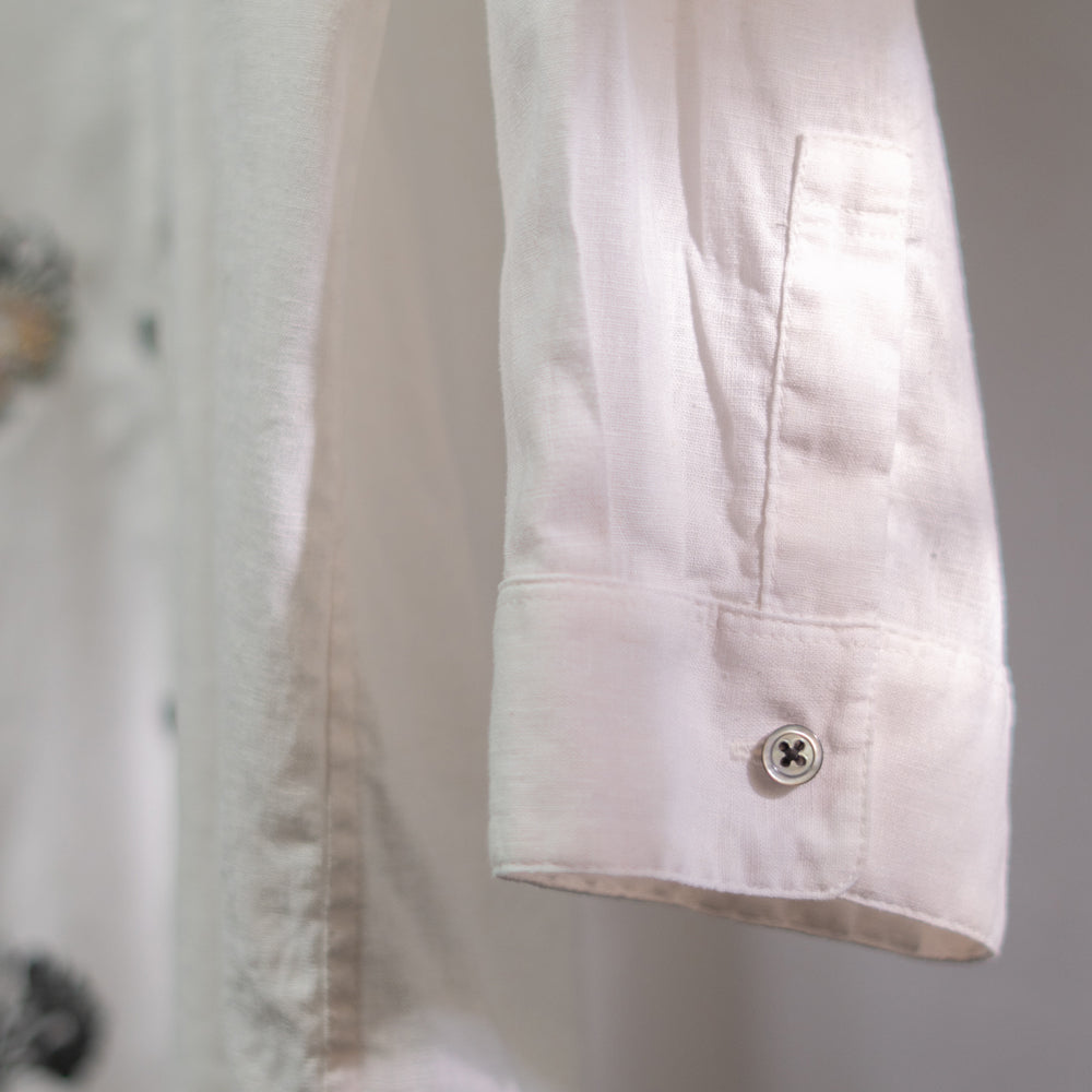 Shadow Sakura 3/4 sleeve shirt