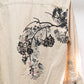 Shadow Sakura 3/4 sleeve shirt