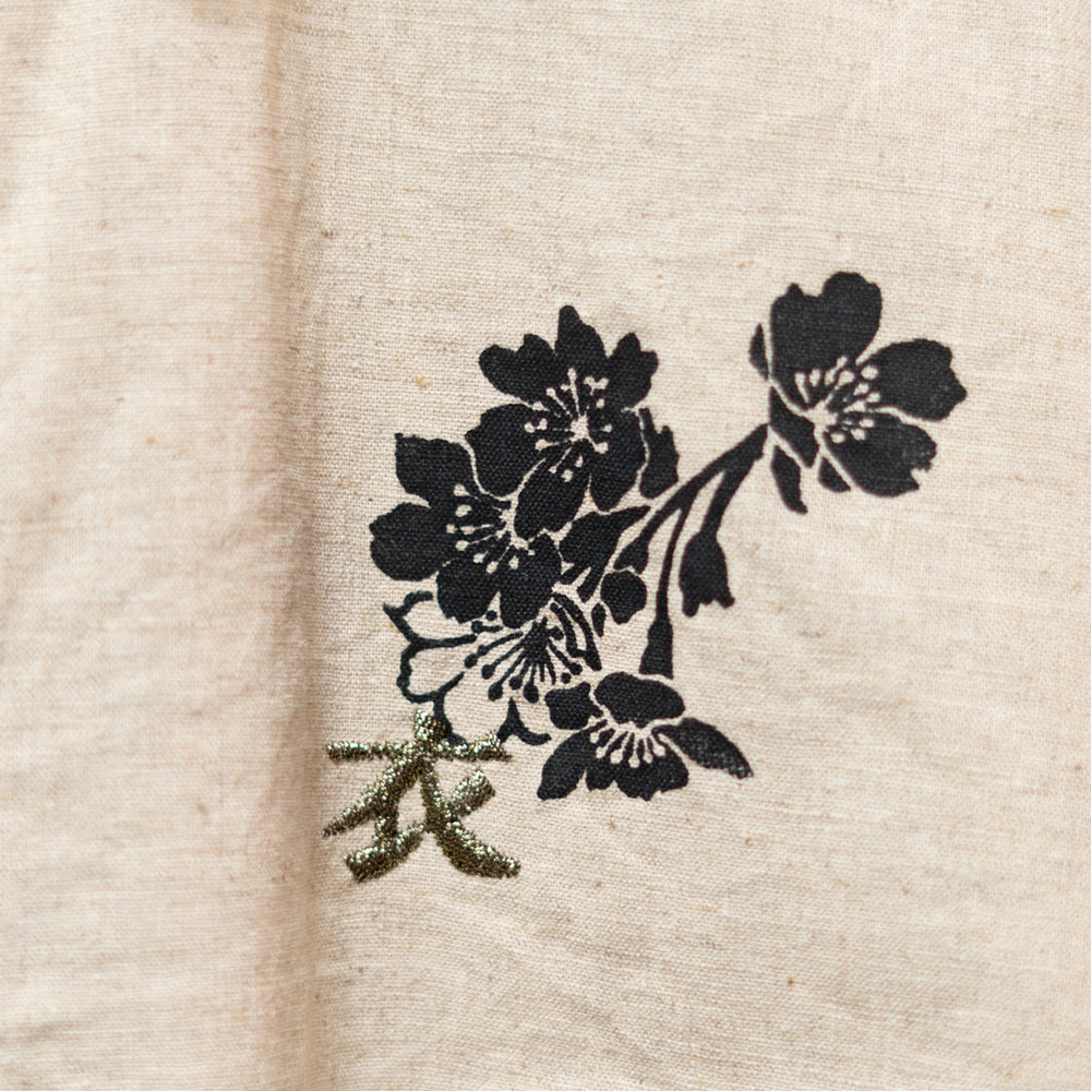 Shadow Sakura 3/4 sleeve shirt