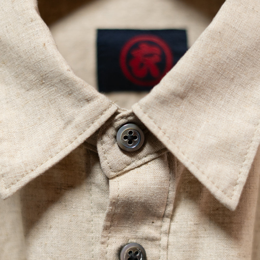 Shadow Sakura 3/4 sleeve shirt