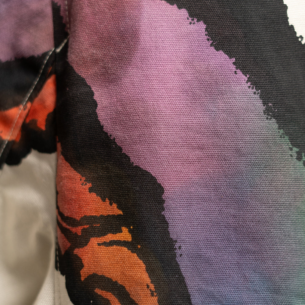 手彩色 鯰ジャケット