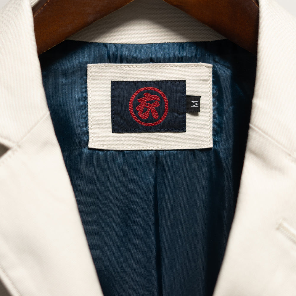 手彩色 鯰ジャケット