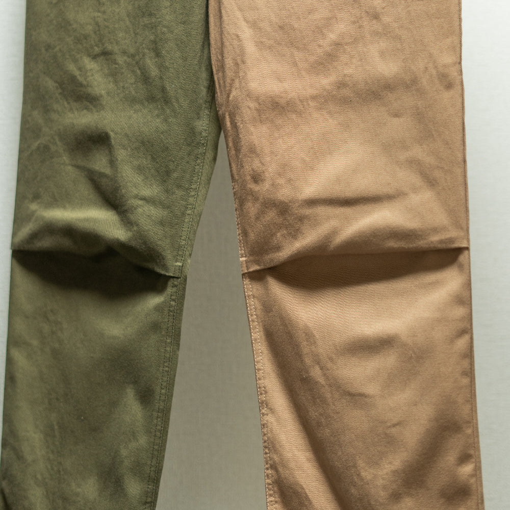 鯰切り替えパンツ