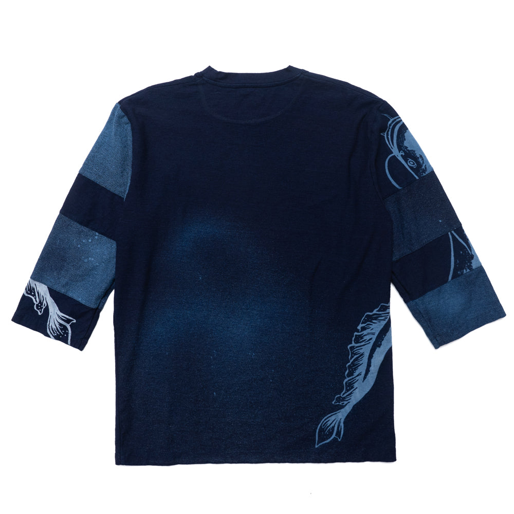 Catfish 3/4 Sleeve T-Shirt