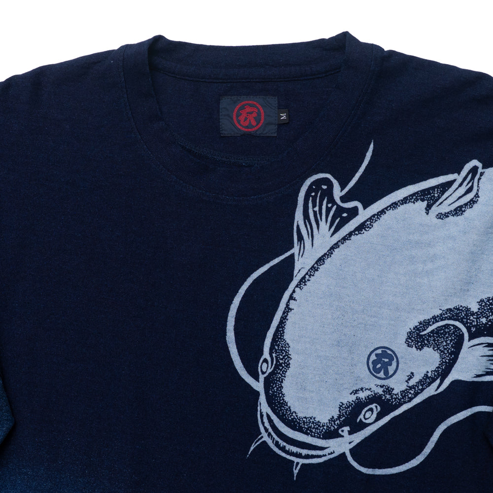 Catfish 3/4 Sleeve T-Shirt