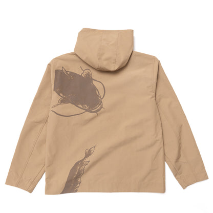 Catfish Water Repellent Jacket