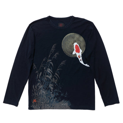 Carp Fish in the Wilderness T-Shirt