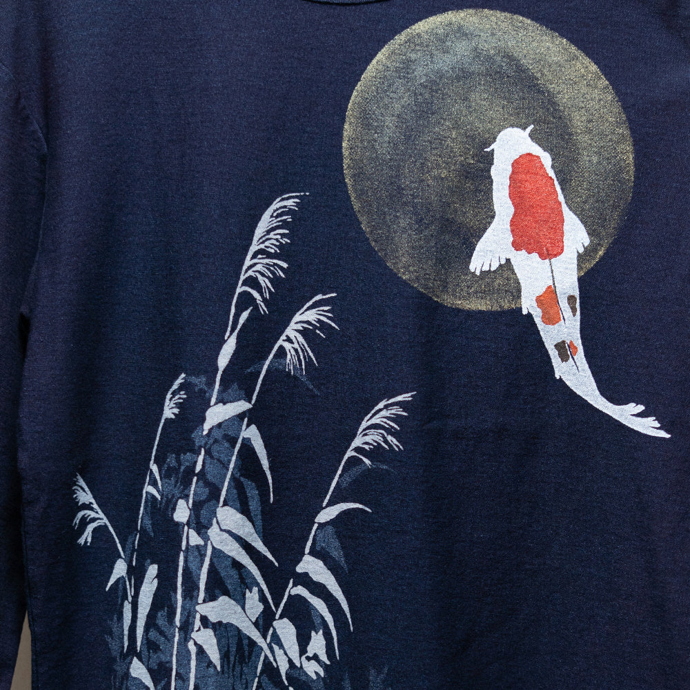 Carp Fish in the Wilderness T-Shirt