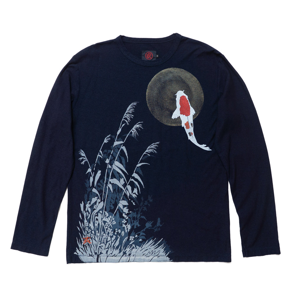 Carp Fish in the Wilderness T-Shirt