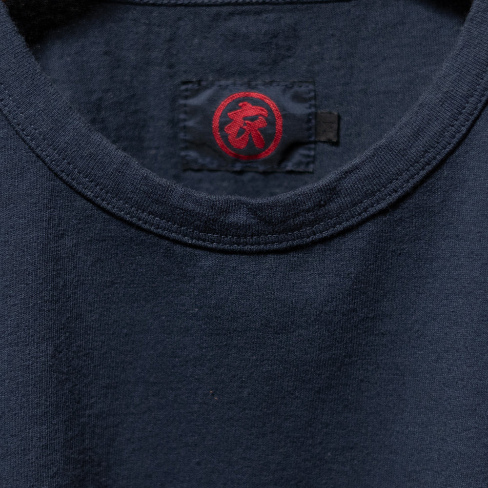 目が光る妖怪とうせんぼTシャツ