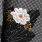 Peony Blossom Flared Pants