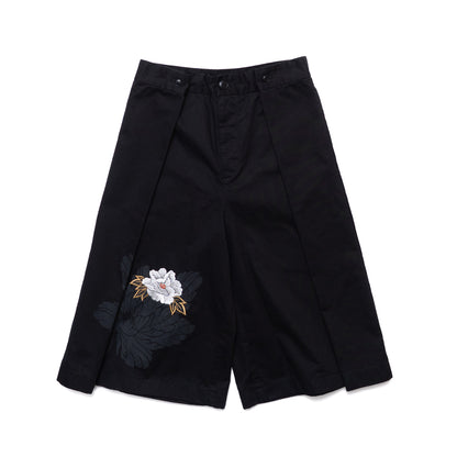 牡丹の花　パタパタパンツ