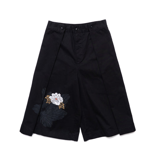 牡丹の花 パタパタパンツ