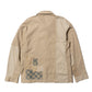 Patchwork Cover All -Natural White-