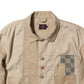 Patchwork Cover All -Natural White-