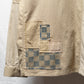 Patchwork Cover All -Natural White-