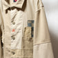 Patchwork Cover All -Natural White-