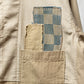 Patchwork Cover All -Natural White-