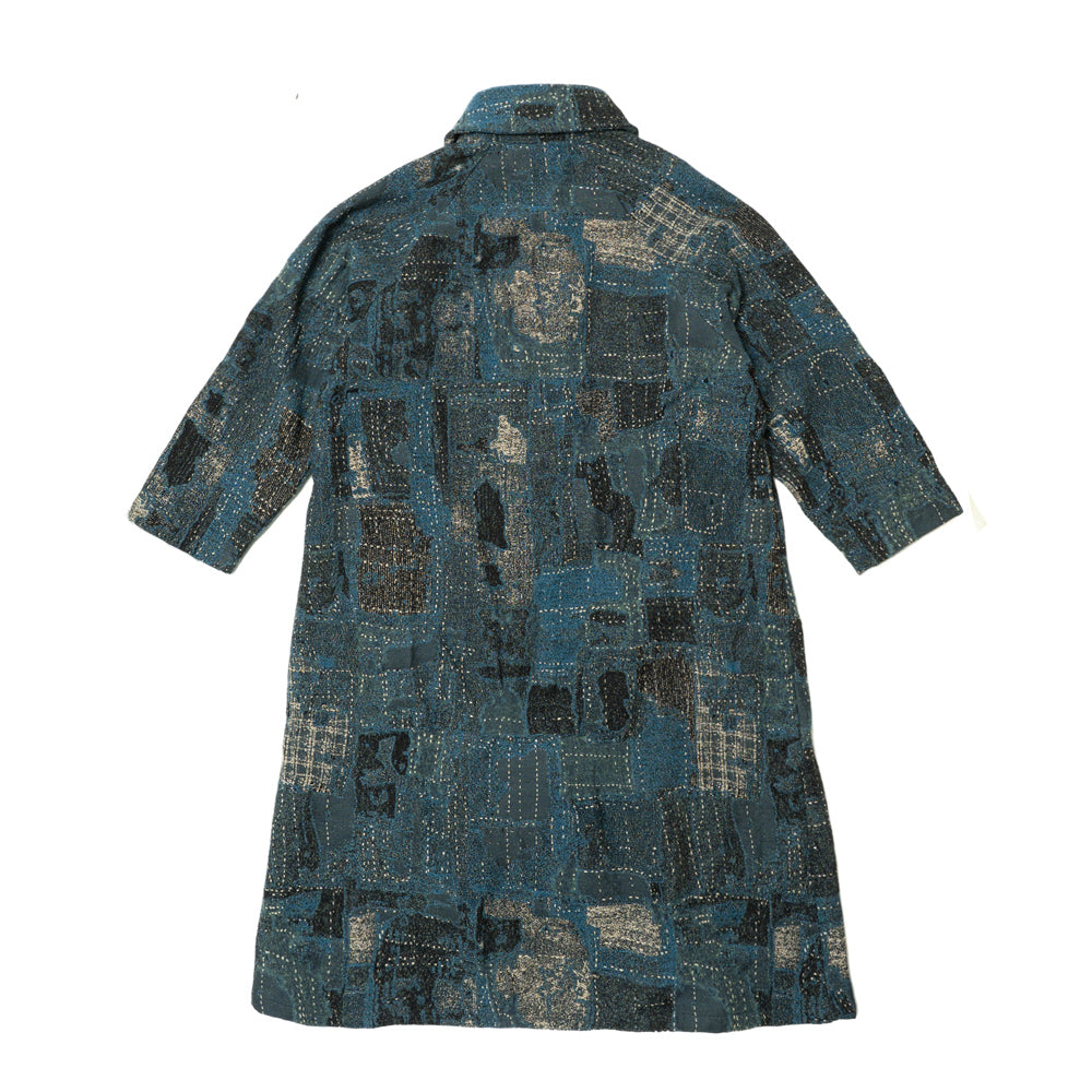 襤褸（らんる）コート – AUSTERE JAPAN KOROMO