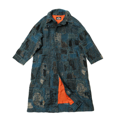 襤褸（らんる）コート