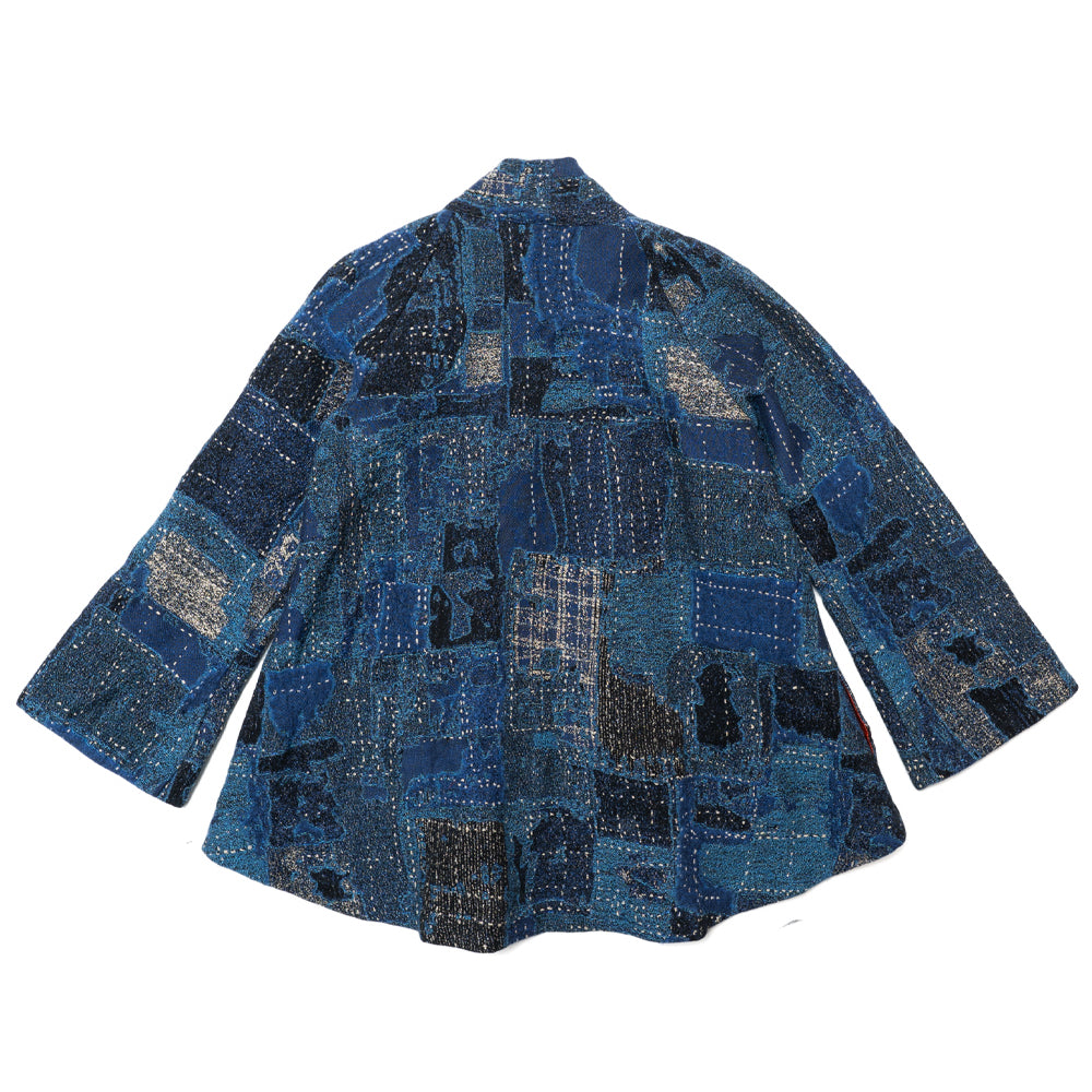 オスティアジャパン衣　長袖チュニック オスティアジャパン衣 長袖チュニック