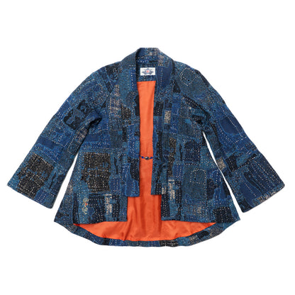  Haori Jacket　”Rag”