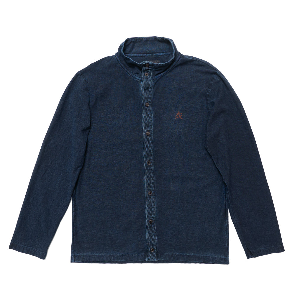 月夜の青鷺カーディガン