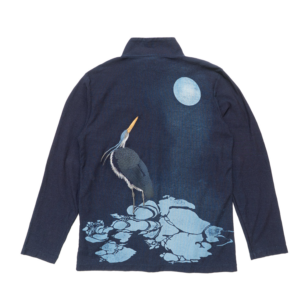 京都 オスティアジャパン コロモール 衣 和柄 千鳥 ワンピース 京都 オスティアジャパン コロモール 衣 和柄 千鳥 ワンピース