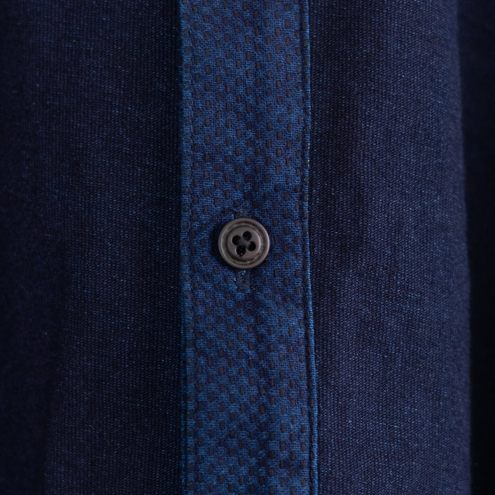 月夜の青鷺カーディガン