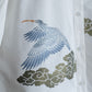 Heron pleated sleeve Dress