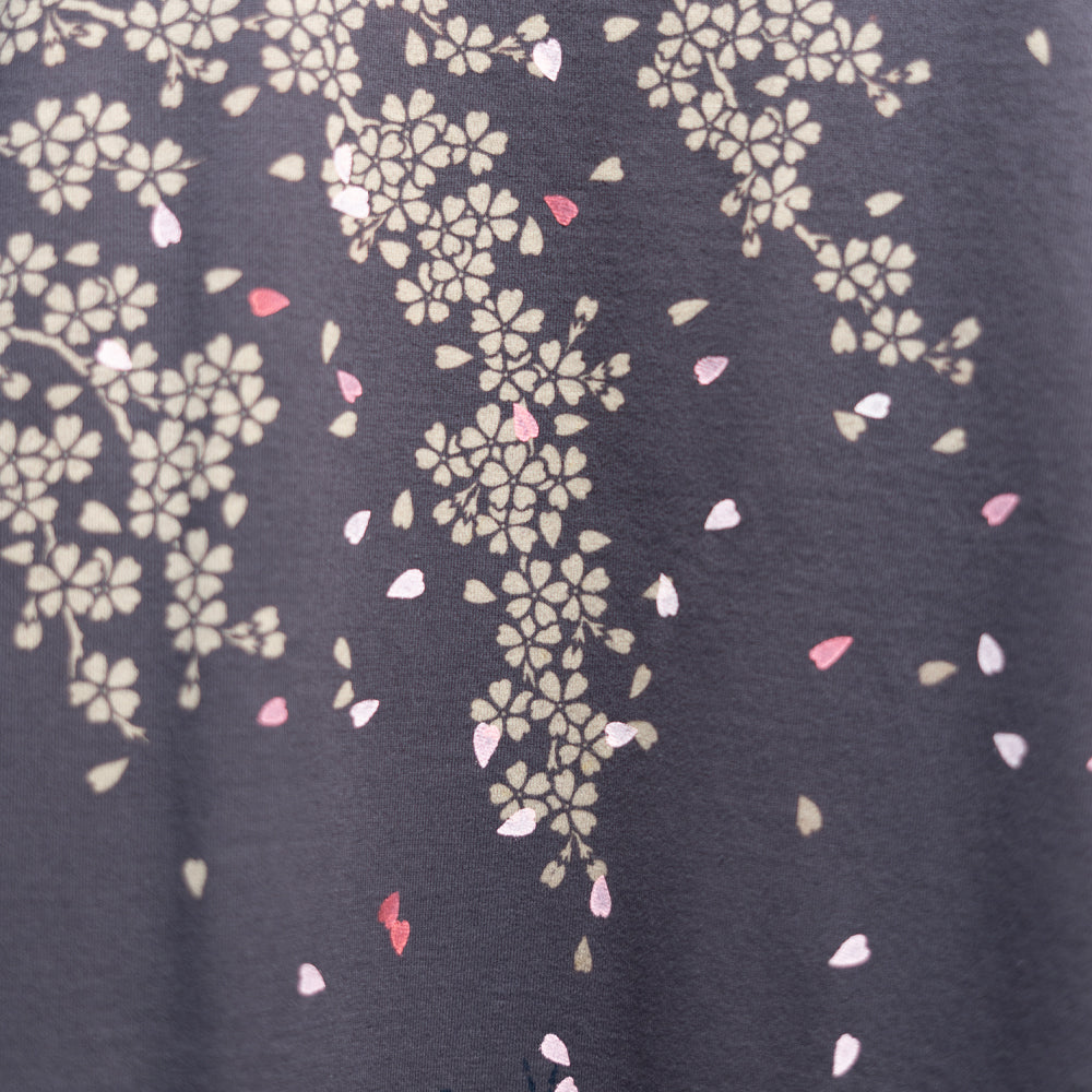 桜骸骨 Tシャツ