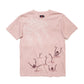 桜骸骨 Tシャツ
