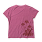 桜草と妖怪半袖Tシャツ