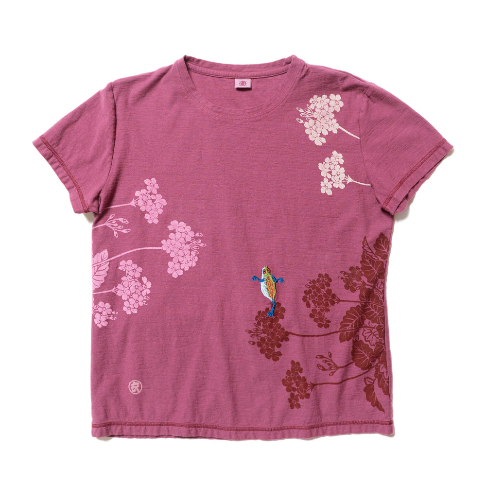 オスティアジャパンコロモ 衣 ブルゾン 花柄 刺繍 和風 京都 ネイビー L オスティア・ジャパン 衣 古代新 – AUSTERE JAPAN KOROMO