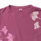 桜草と妖怪半袖Tシャツ