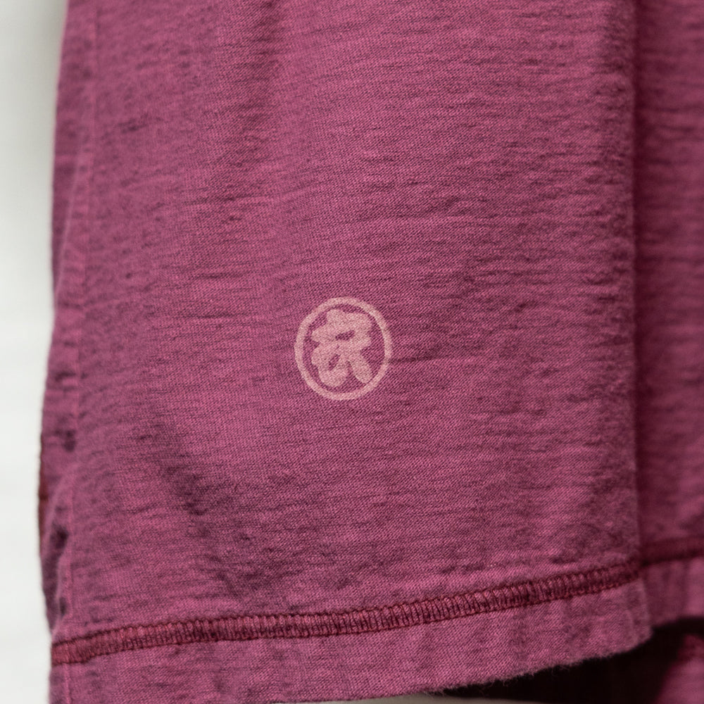 桜草と妖怪半袖Tシャツ