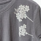 桜草と妖怪半袖Tシャツ