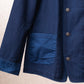 Single sashiko indigo jacket