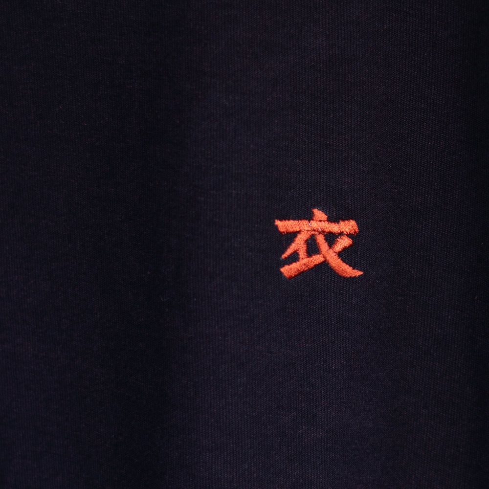 日本の四季染め 秋Tシャツ