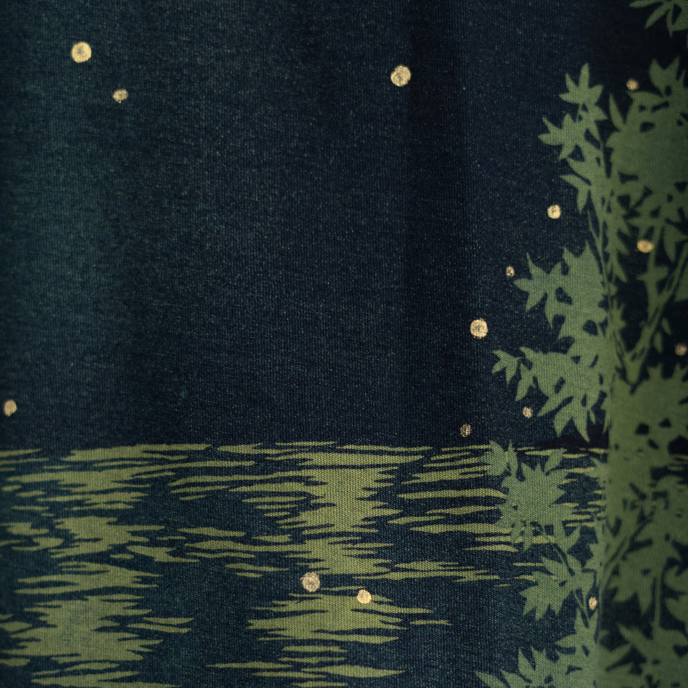 Japanese Four Seasons Dyeing – Summer T-Shirt